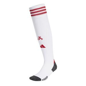 Adidas Mens 2025/2026 Arsenal FC Home Socks / White